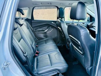 Ford Kuga TITANIUM X TDCI