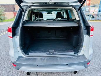 Ford Kuga TITANIUM X TDCI