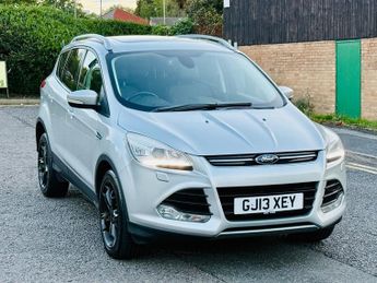 Ford Kuga TITANIUM X TDCI