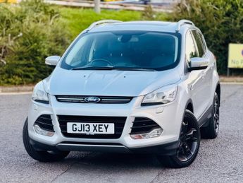 Ford Kuga TITANIUM X TDCI