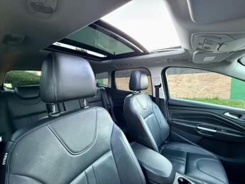 Ford Kuga TITANIUM X TDCI