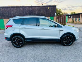 Ford Kuga TITANIUM X TDCI