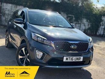Kia Sorento 2.2 CRDi KX-2 SUV 5dr Diesel Auto AWD Euro 6 (s/s) (197 bhp)