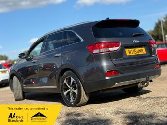 Kia Sorento 2.2 CRDi KX-2 SUV 5dr Diesel Auto AWD Euro 6 (s/s) (197 bhp)