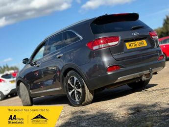 Kia Sorento 2.2 CRDi KX-2 SUV 5dr Diesel Auto AWD Euro 6 (s/s) (197 bhp)
