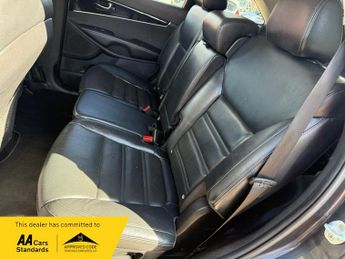 Kia Sorento 2.2 CRDi KX-2 SUV 5dr Diesel Auto AWD Euro 6 (s/s) (197 bhp)