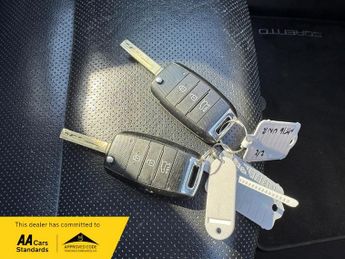 Kia Sorento 2.2 CRDi KX-2 SUV 5dr Diesel Auto AWD Euro 6 (s/s) (197 bhp)