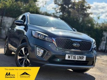 Kia Sorento 2.2 CRDi KX-2 SUV 5dr Diesel Auto AWD Euro 6 (s/s) (197 bhp)