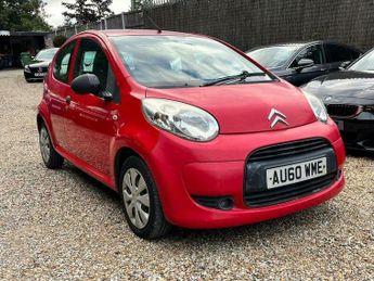 Citroen C1 1.0i VTR Euro 5 5dr