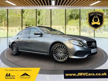 Mercedes E Class E 220 D SE PREMIUM