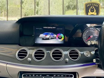 Mercedes E Class E 220 D SE PREMIUM