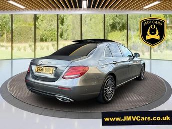Mercedes E Class E 220 D SE PREMIUM