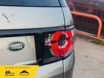 Land Rover Discovery Sport 2.0 TD4 SE Auto 4WD Euro 6 (s/s) 5dr