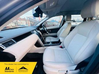 Land Rover Discovery Sport 2.0 TD4 SE Auto 4WD Euro 6 (s/s) 5dr
