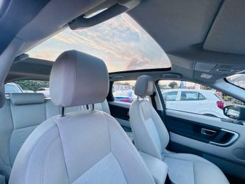 Land Rover Discovery Sport 2.0 TD4 SE Auto 4WD Euro 6 (s/s) 5dr