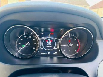 Land Rover Discovery Sport 2.0 TD4 SE Auto 4WD Euro 6 (s/s) 5dr