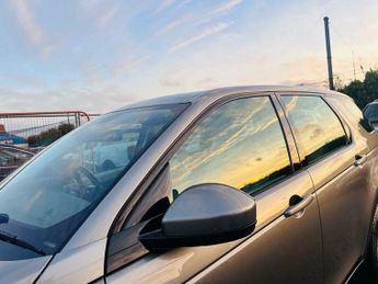 Land Rover Discovery Sport 2.0 TD4 SE Auto 4WD Euro 6 (s/s) 5dr