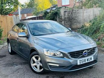 Volvo S60 2.0 D3 Business Edition Lux Auto Euro 6 (s/s) 4dr
