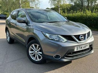 Nissan Qashqai 1.2 DIG-T Acenta Premium 2WD Euro 5 (s/s) 5dr