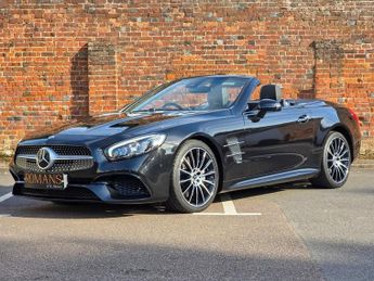 Mercedes SL SL400 V6