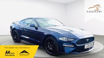 Ford Mustang 2.3T EcoBoost Fastback SelShift Euro 6 2dr
