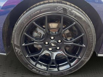 Ford Mustang 2.3T EcoBoost Fastback SelShift Euro 6 2dr