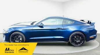 Ford Mustang 2.3T EcoBoost Fastback SelShift Euro 6 2dr
