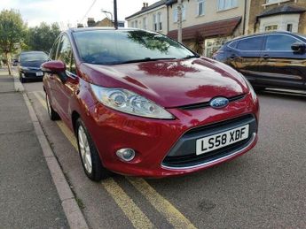 Ford Fiesta 1.4 Zetec 5dr