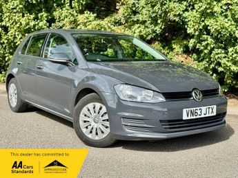 Volkswagen Golf S TSI BLUEMOTION TECHNOLOGY