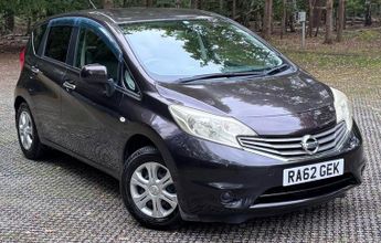 Nissan Note Visia