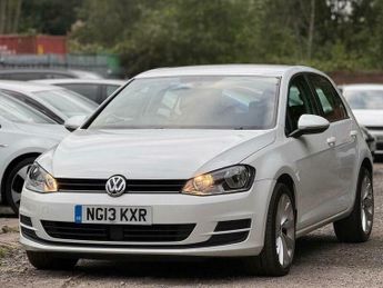 Volkswagen Golf TDi 1.6 TDI BlueMotion Tech SE DSG Euro 5 (s/s) 5dr