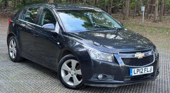Chevrolet Cruze VCDI LTZ
