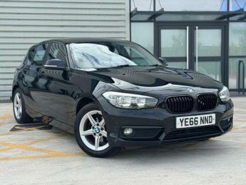 BMW 116 1.5 116d ED Plus Euro 6 (s/s) 5dr
