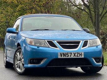 Saab 9 3 2.0T Aero Euro 4 2dr