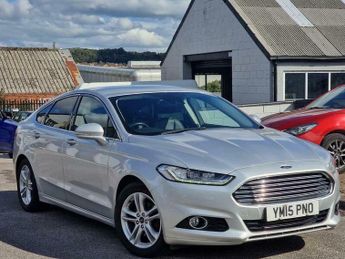 Ford Mondeo 2.0 TDCi Titanium Powershift Euro 6 (s/s) 5dr