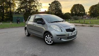 Toyota Yaris 1.3 SR Hatchback 5dr Petrol Multimode (136 g/km, 85 bhp)