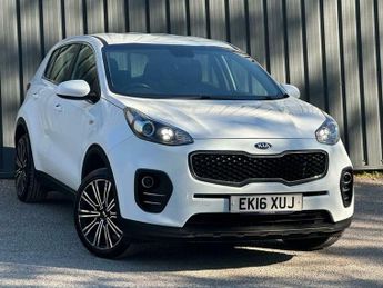 Kia Sportage 1.6 GDi 1 Euro 6 5dr