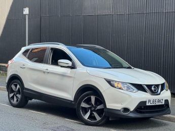 Nissan Qashqai 1.5 dCi n-tec+ 2WD Euro 6 (s/s) 5dr