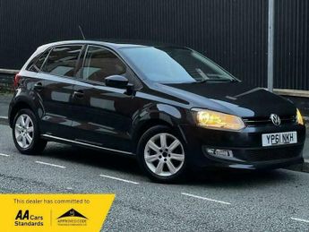 Volkswagen Polo 1.4 Match DSG Euro 5 5dr
