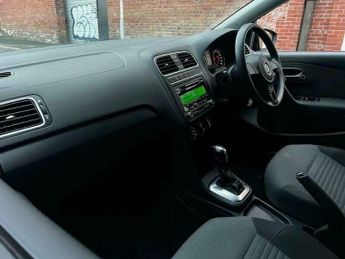 Volkswagen Polo 1.4 Match DSG Euro 5 5dr
