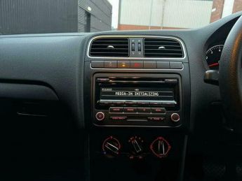 Volkswagen Polo 1.4 Match DSG Euro 5 5dr