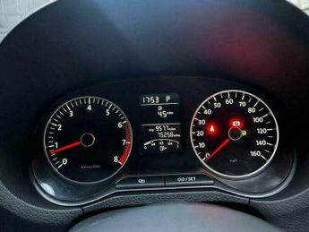 Volkswagen Polo 1.4 Match DSG Euro 5 5dr