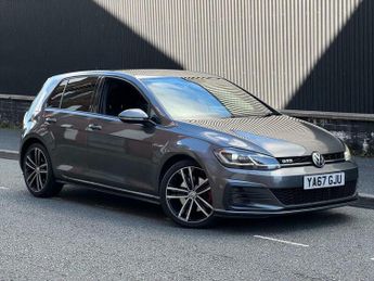 Volkswagen Golf TDi 2.0 TDI GTD DSG Euro 6 (s/s) 5dr