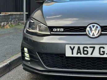 Volkswagen Golf 2.0 TDI GTD DSG Euro 6 (s/s) 5dr