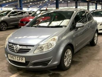 Vauxhall Corsa 1.2i 16v Club 3dr