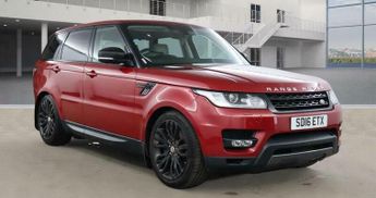 Land Rover Range Rover Sport 3.0 SD V6 HSE Dynamic Auto 4WD Euro 6 (s/s) 5dr