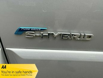 Nissan Serena 2.0 HYBRID AUTO 8 SEAT