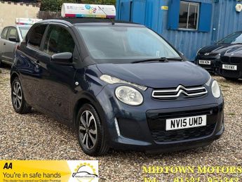 Citroen C1 PURETECH AIRSCAPE FLAIR