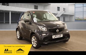 Smart ForTwo PASSION