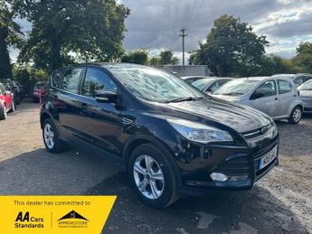 Ford Kuga ZETEC TDCI